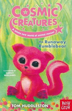 Cosmic Creatures: the Runaway Rumblebear