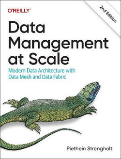 Data Management at Scale