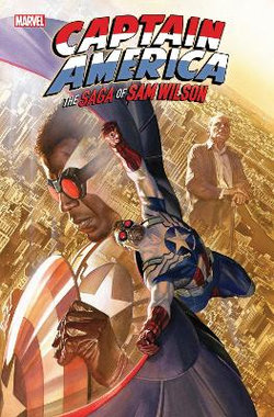 Captain America: the Saga of Sam Wilson