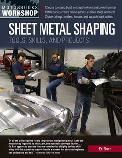 Sheet Metal Shaping