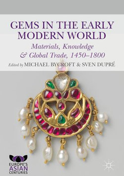 Gems in the Early Modern World