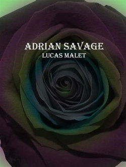 Adrian Savage