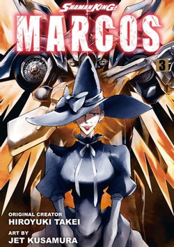 Shaman King Marcos 3