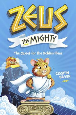 Zeus The Mighty : The Quest for the Golden Fleas