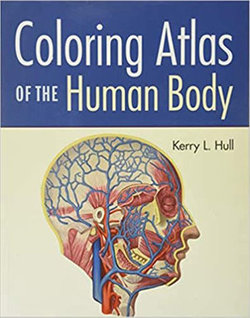 Coloring Atlas Of The Human Body