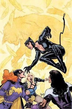 Batgirl and the Birds of Prey Vol. 3: Full Circle