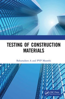 Testing of Construction Materials