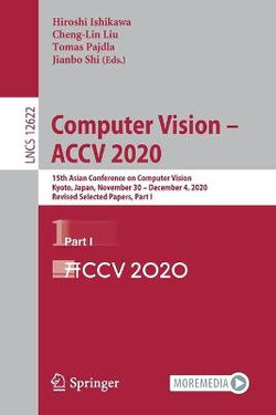 Computer Vision - ACCV 2020