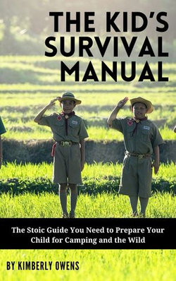 THE KID’S SURVIVAL MANUAL