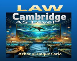 LAW AS Level Cambridge