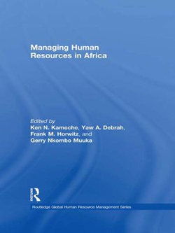 Managing Human Resources in Africa