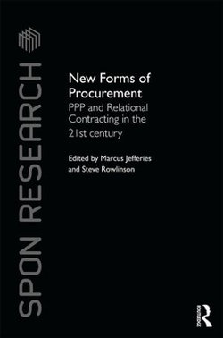 New Forms of Procurement