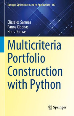 Multicriteria Portfolio Construction with Python