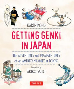 Getting Genki In Japan