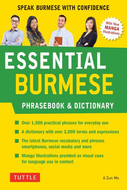 Essential Burmese Phrasebook and Dictionary