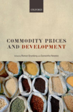 Commodity Prices and Development