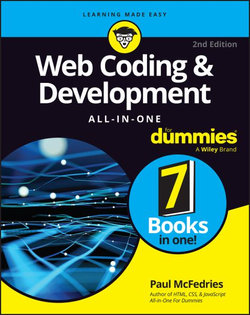 Web Coding and Development All-In-One for Dummies