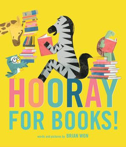 Hooray for Books!