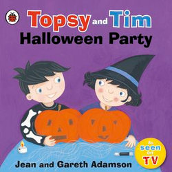 Topsy and Tim: Halloween Party