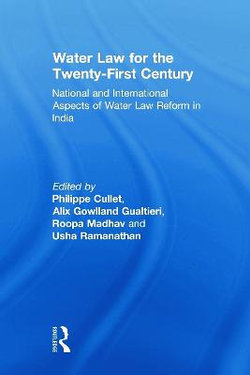 Water Law for the Twenty-First Century