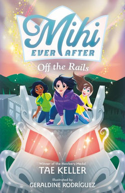 Mihi Ever after: off the Rails