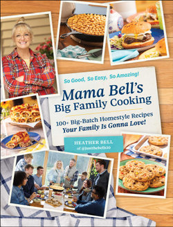 Mama Bell's Big Family Cooking