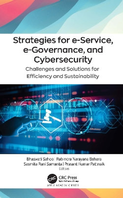 Strategies for E-Service, E-Governance, and Cyber Security