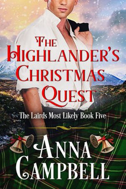 The Highlander’s Christmas Quest: The Lairds Most Likely Book 5