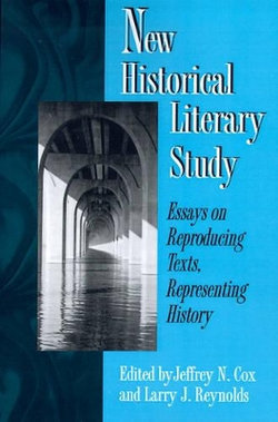 New Historical Literary Study