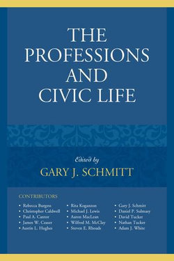 The Professions and Civic Life