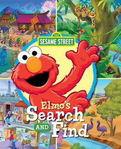 Elmo's Search and Find 
