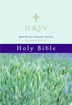 NRSV, Catholic Edition Bible, Hardcover