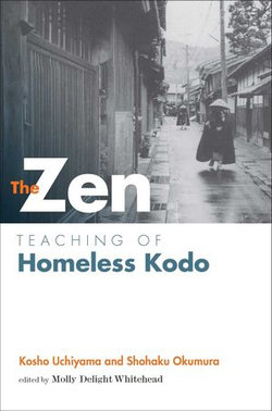 Zen Teaching of Homeless Kodo