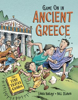 Game On in Ancient Greece