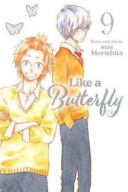 Like a Butterfly, Vol. 9