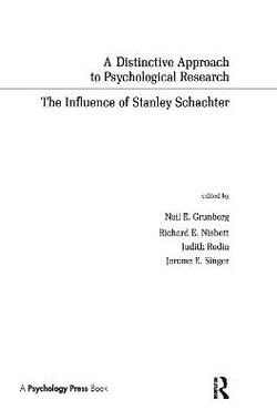 A Distinctive Approach To Psychological Research