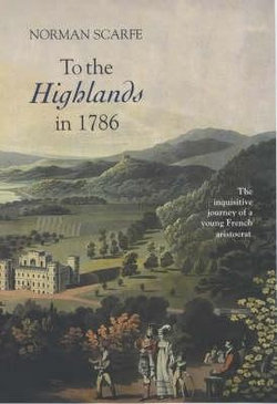 To the Highlands in 1786