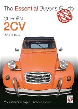 The Essential Buyers Guide Citroen 2cv