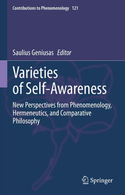 Varieties of Self-Awareness