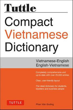 Tuttle Compact Vietnamese Dictionary