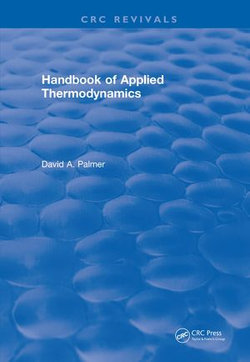 CRC Handbook of Applied Thermodynamics