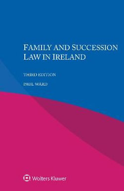 Family and Succession Law in Ireland