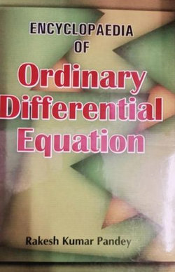 Encyclopaedia Of Ordinary Differential Equation