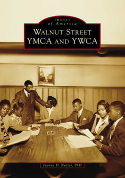 Walnut Street YMCA and YWCA