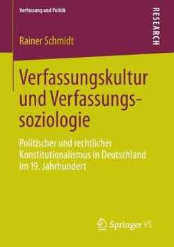 Verfassungskultur und Verfassungssoziologie