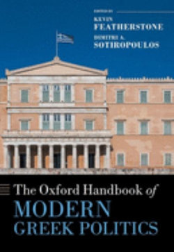 The Oxford Handbook of Modern Greek Politics