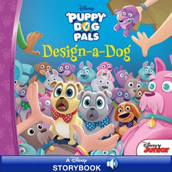 Puppy Dog Pals: Design-A-Dog