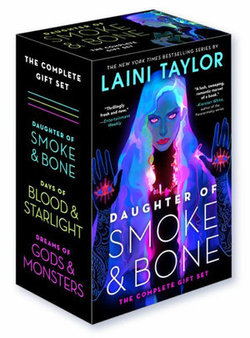 Daughter of Smoke and Bone: the Complete Gift Set