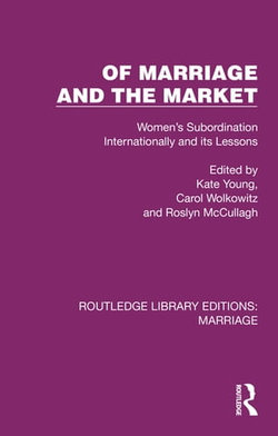 Of Marriage and the Market