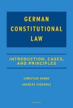 German Constitutional Law